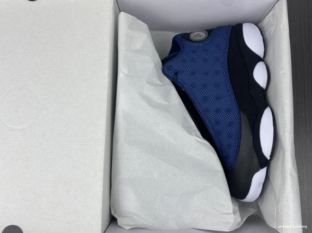 Blue Brave Jordan DJ5982-400 13 Air 1209